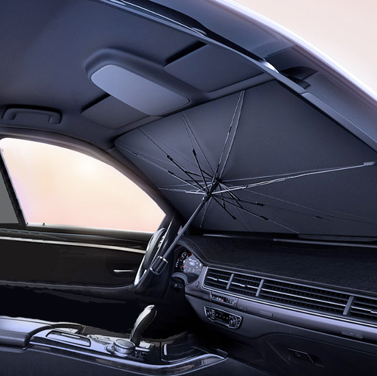Protetor Solar Automotivo – Proteção Completa para o Seu Carro em Dias Ensolarados